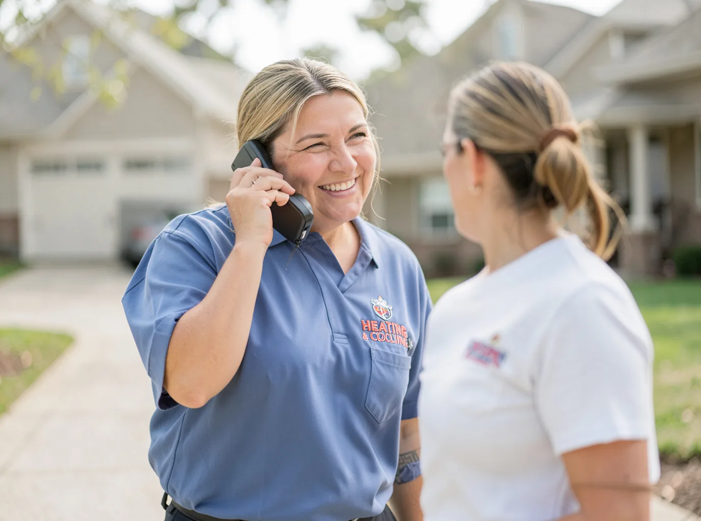 Hvac Repair Corunna, IN FAQs